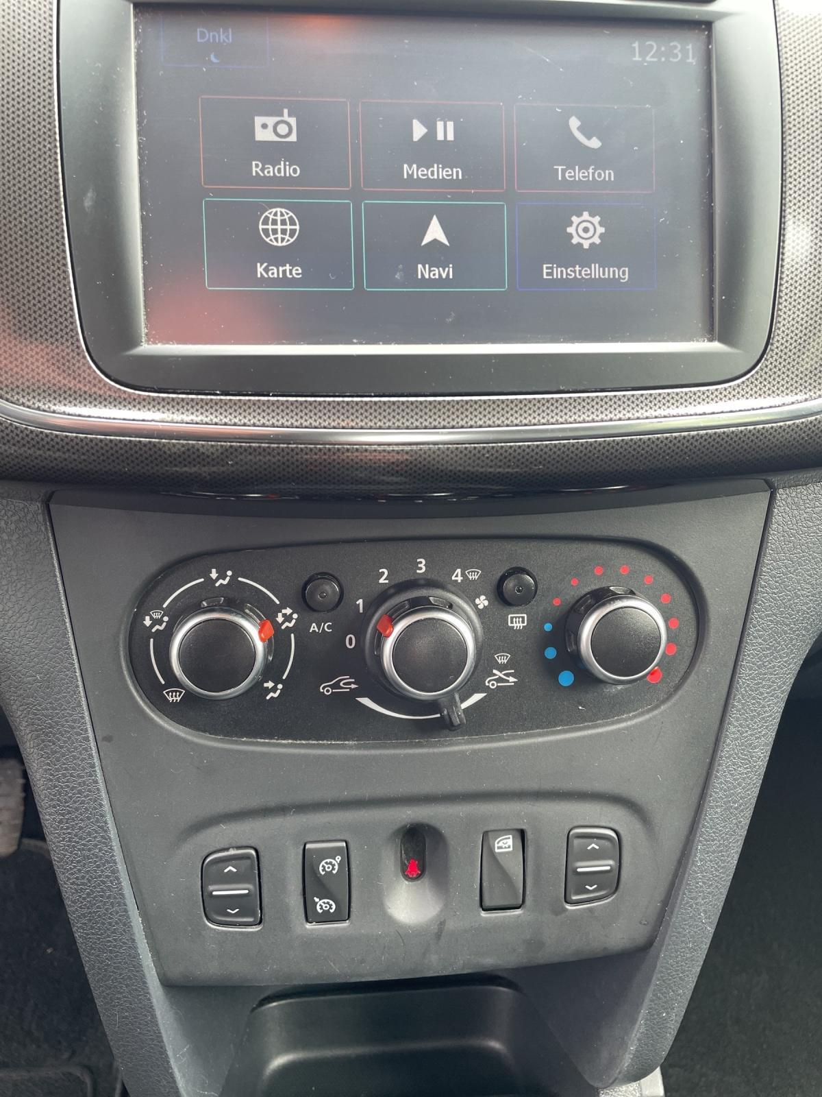 Bild 14 von DACIA Sandero II 0.9 TCe 90 eco² Stepway Prestige KLIM