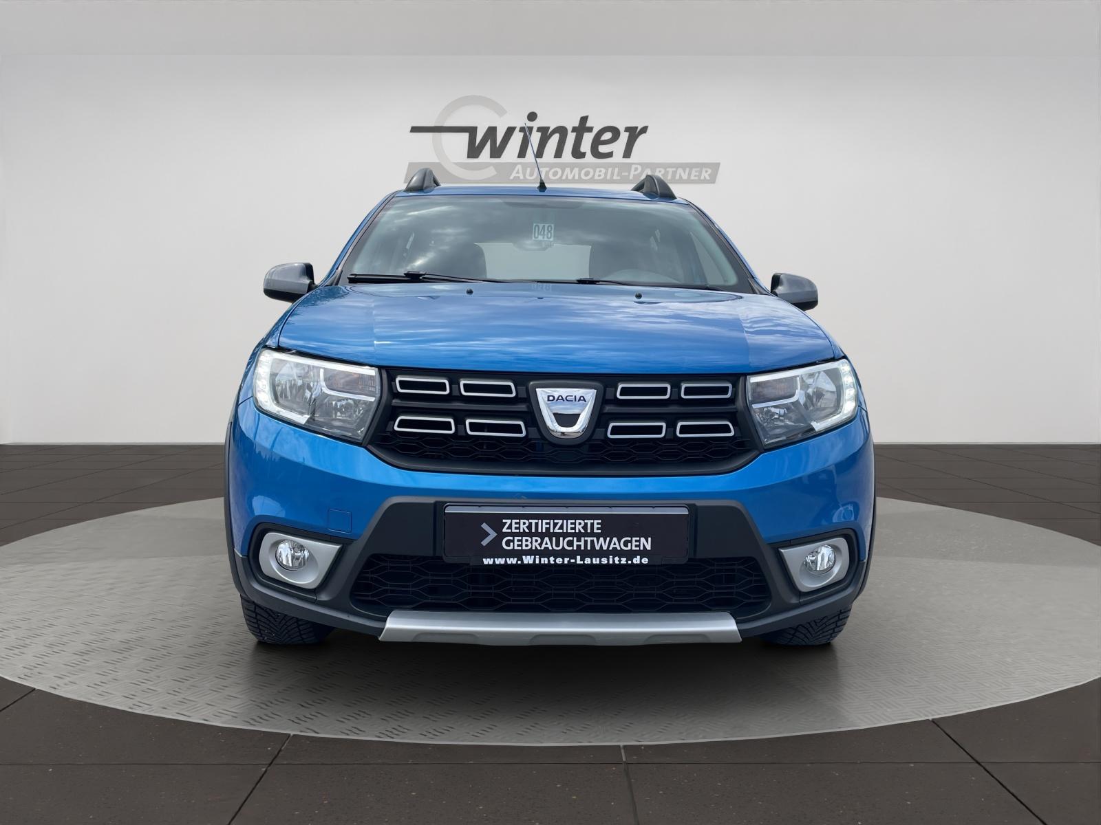 Bild 16 von DACIA Sandero II 0.9 TCe 90 eco² Stepway Prestige KLIM