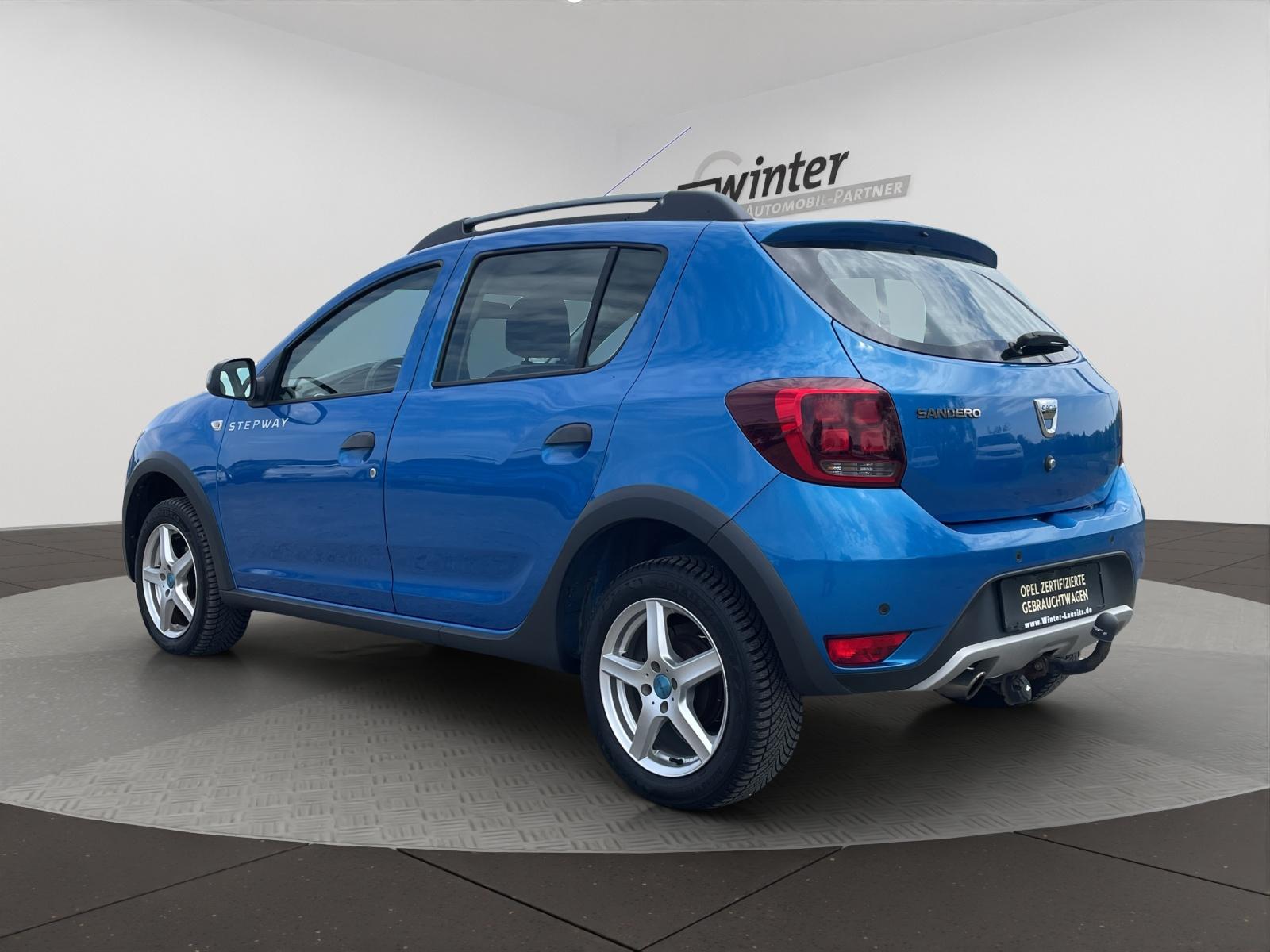 Bild 17 von DACIA Sandero II 0.9 TCe 90 eco² Stepway Prestige KLIM