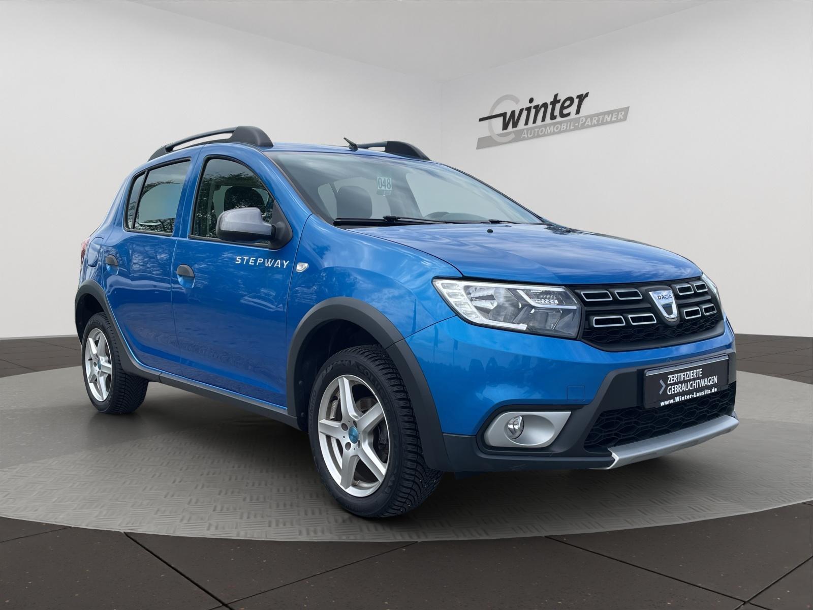 Bild 18 von DACIA Sandero II 0.9 TCe 90 eco² Stepway Prestige KLIM