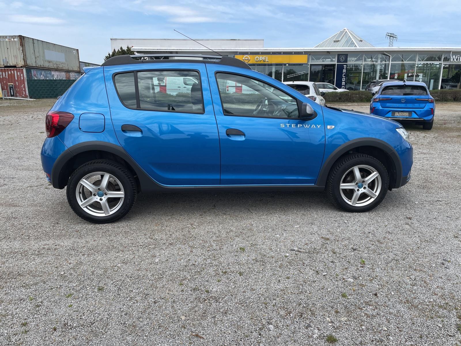 Bild 20 von DACIA Sandero II 0.9 TCe 90 eco² Stepway Prestige KLIM