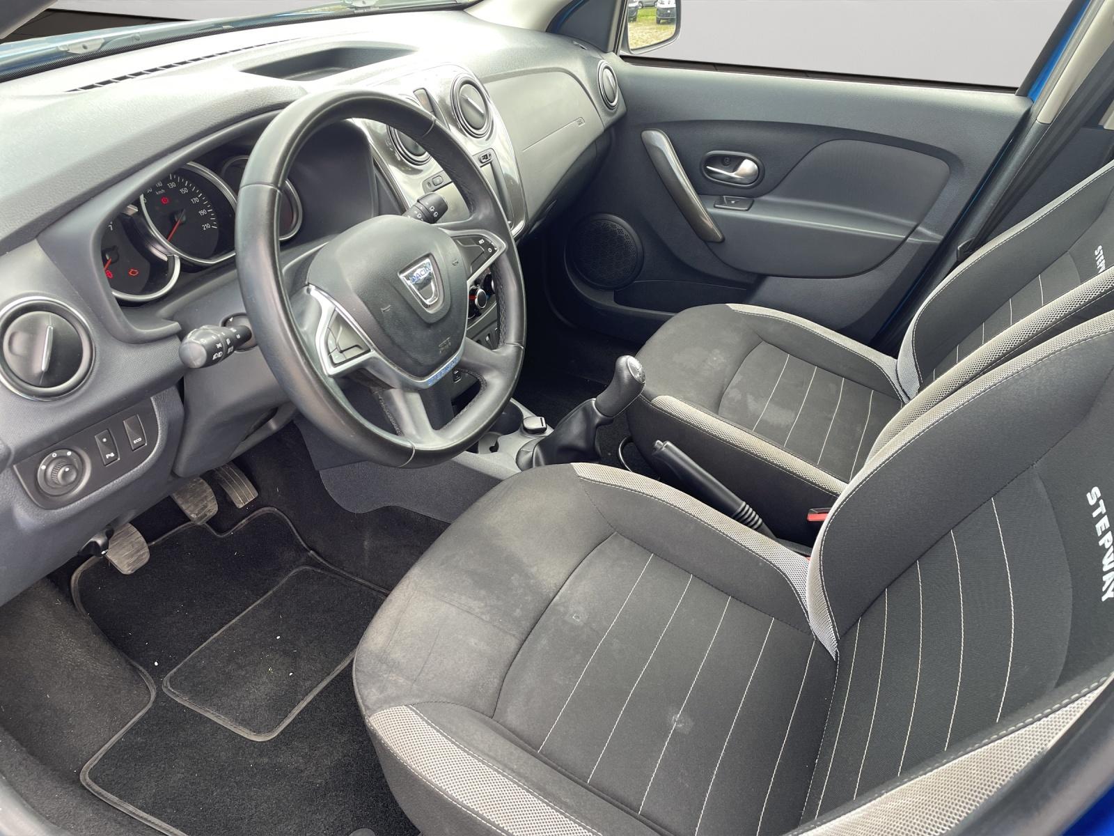 Bild 21 von DACIA Sandero II 0.9 TCe 90 eco² Stepway Prestige KLIM
