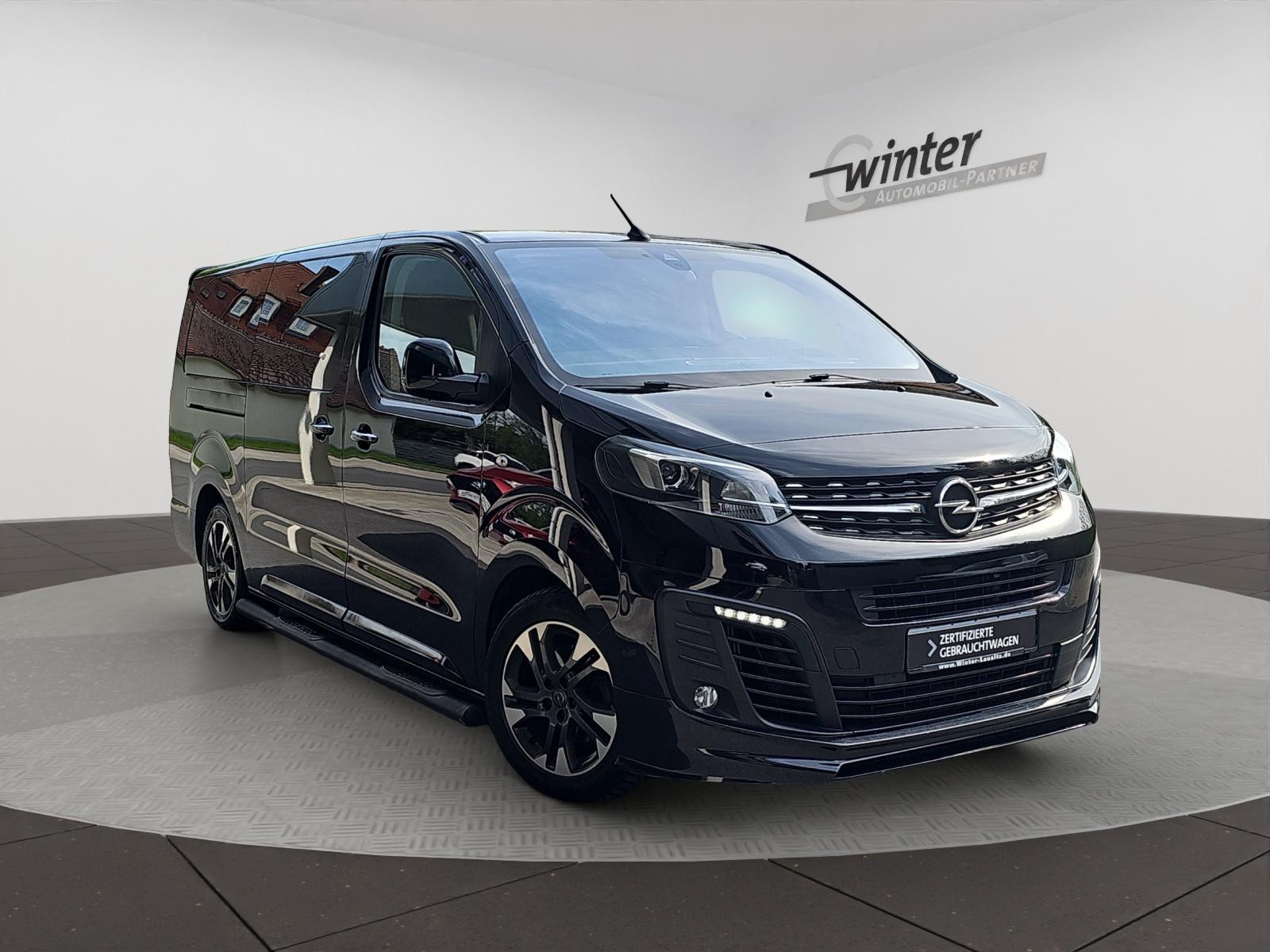 Bild 6 von OPEL Zafira Life 2.0D Elegance L/AHK/8-SITZER
