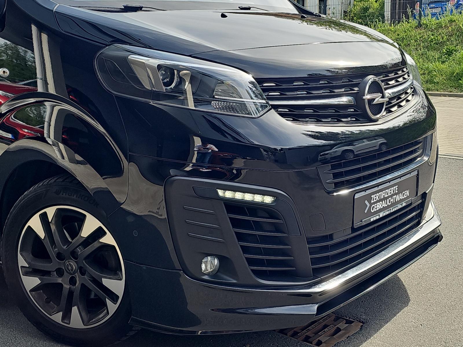 Bild 7 von OPEL Zafira Life 2.0D Elegance L/AHK/8-SITZER