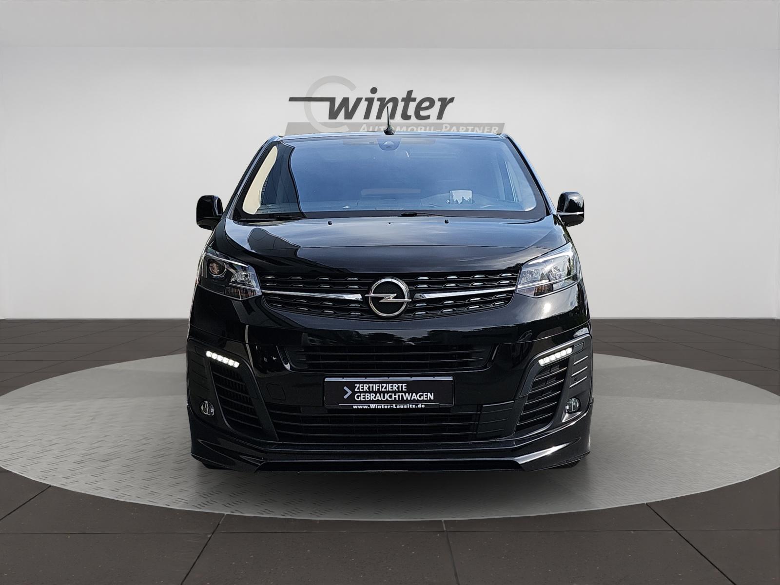 Bild 8 von OPEL Zafira Life 2.0D Elegance L/AHK/8-SITZER