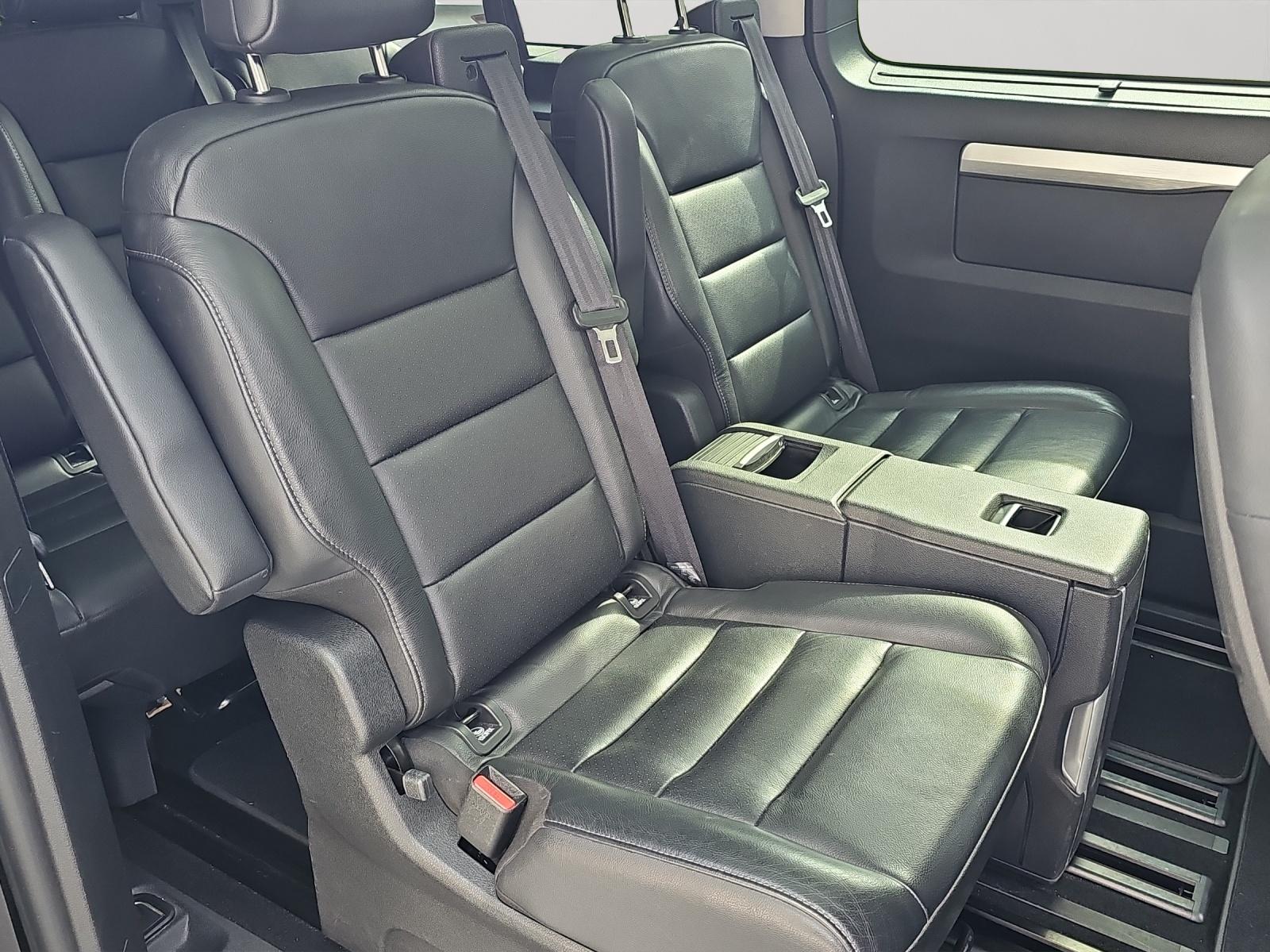 Bild 9 von OPEL Zafira Life 2.0D Elegance L/AHK/8-SITZER