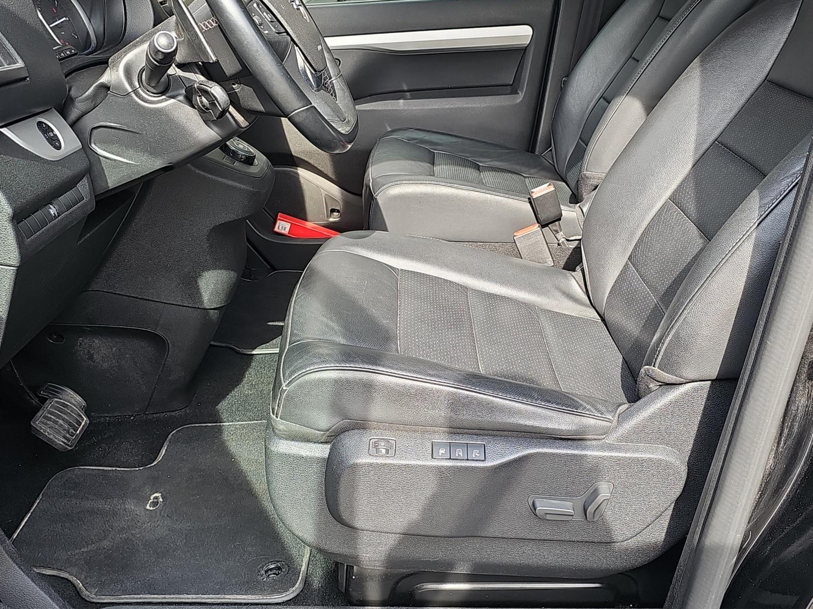 Bild 14 von OPEL Zafira Life 2.0D Elegance L/AHK/8-SITZER