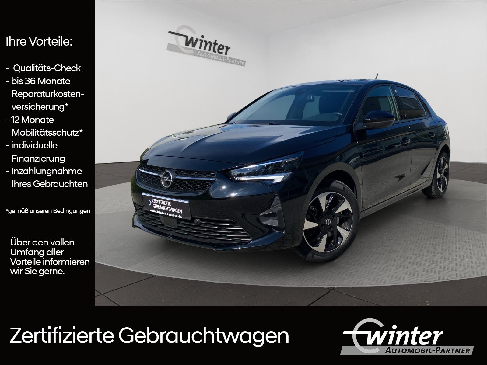 Bild 1 von OPEL Corsa-e Elektromotor, 100 kW (136 PS) GS Line