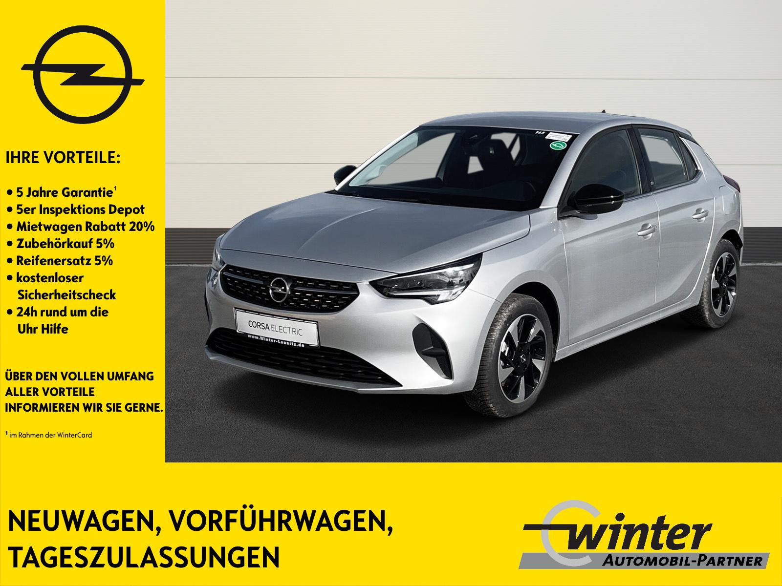 Bild 1 von OPEL Corsa-e Elegance LED/KAMERA/PDC/SHZ/DAB