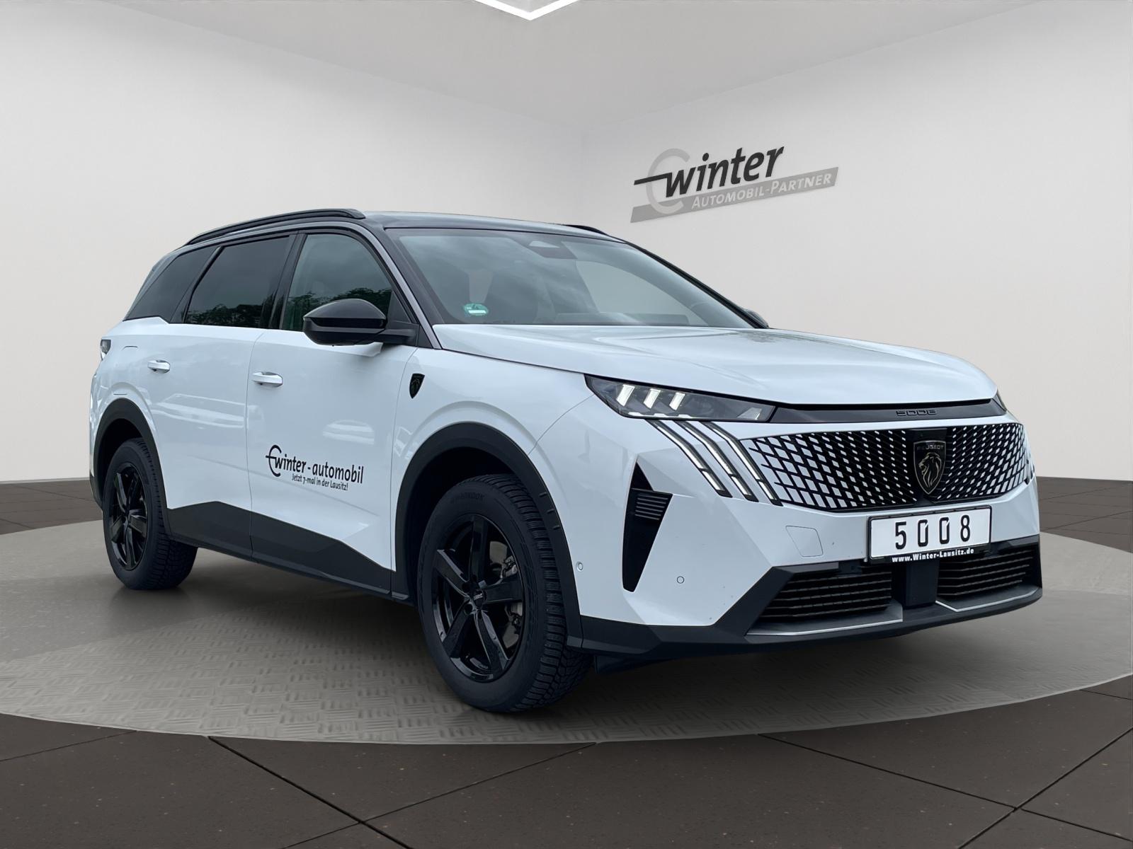 Bild 18 von PEUGEOT Neuer 5008 GT HYBRID 136 e-DSC6 SHZ/LHZ/LED/NA