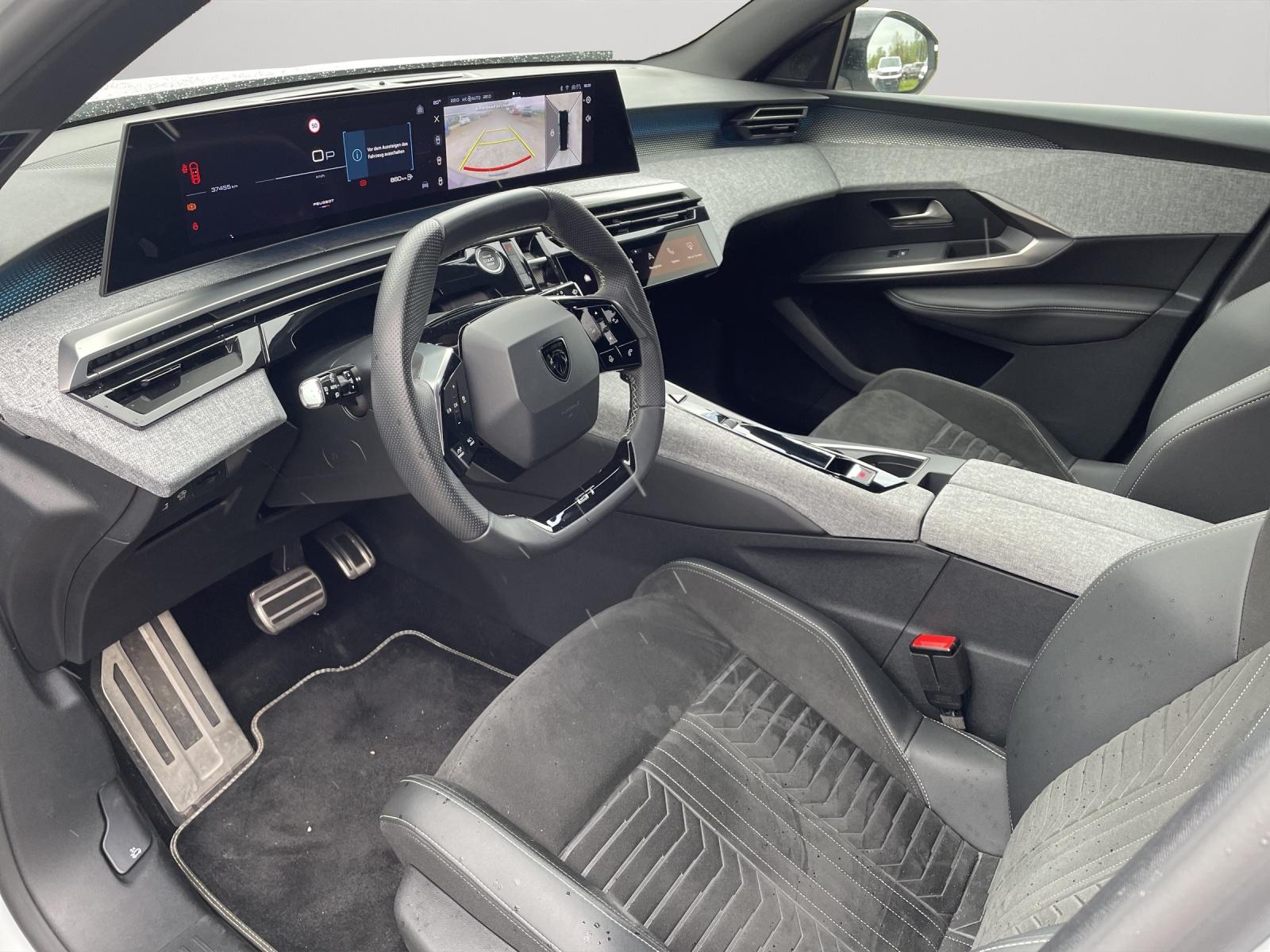 Bild 21 von PEUGEOT Neuer 5008 GT HYBRID 136 e-DSC6 SHZ/LHZ/LED/NA