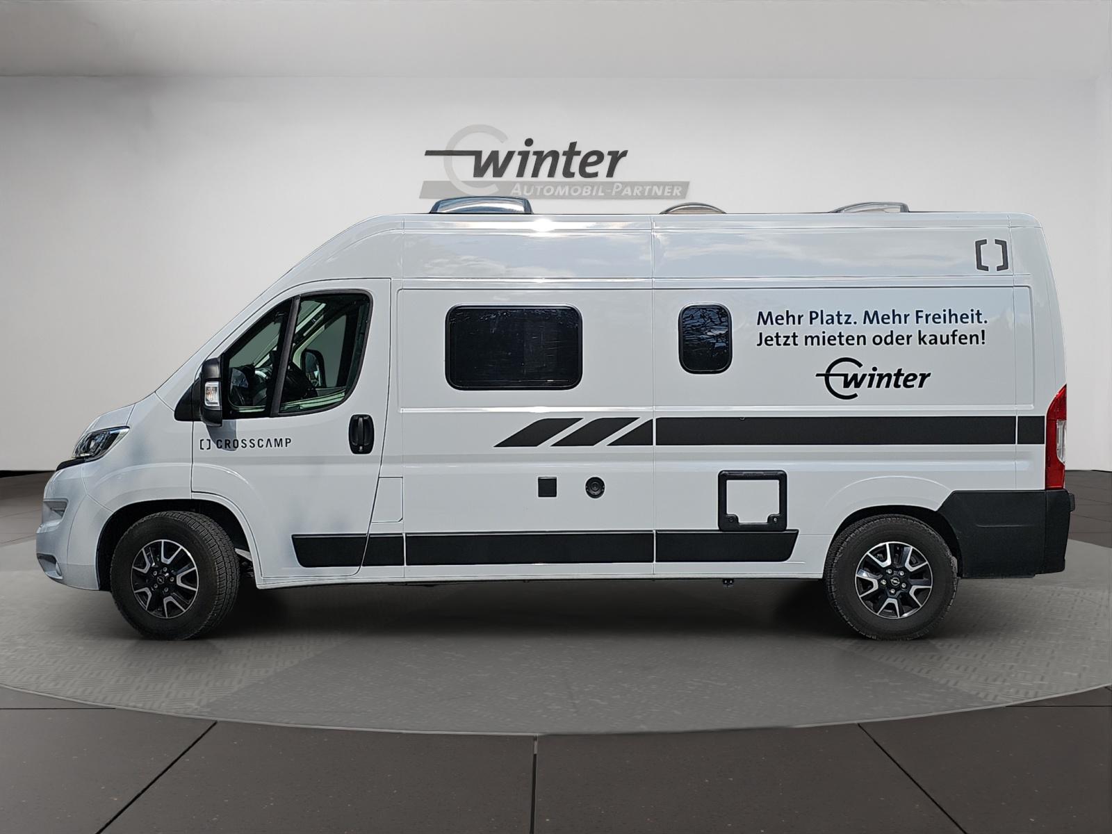 Bild 3 von CROSSCAMP Movano L3H2 2.2 D Camper Full 600
