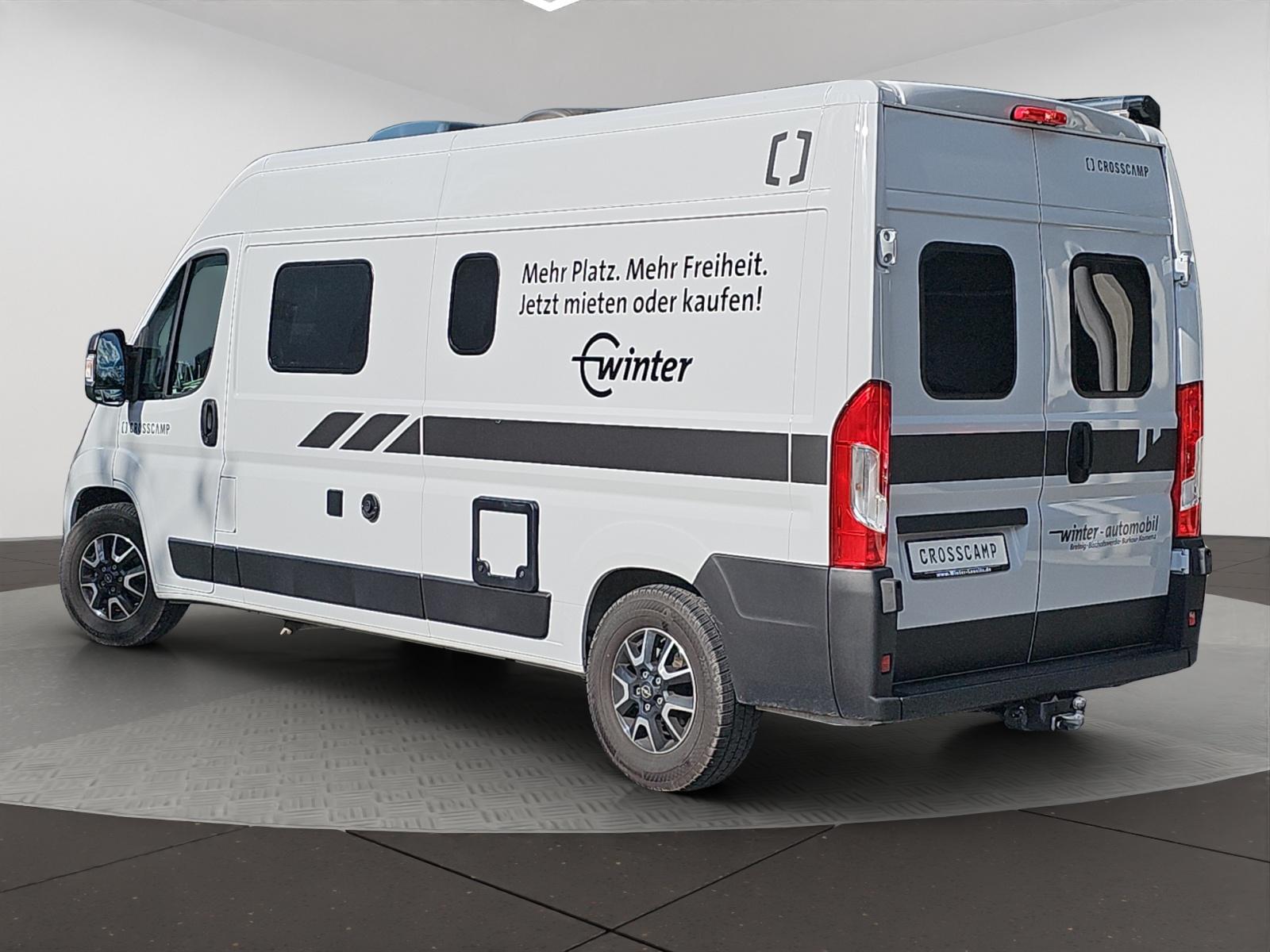 Bild 4 von CROSSCAMP Movano L3H2 2.2 D Camper Full 600