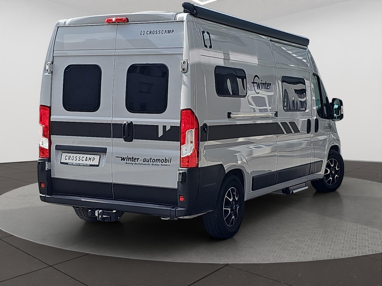 Bild 5 von CROSSCAMP Movano L3H2 2.2 D Camper Full 600