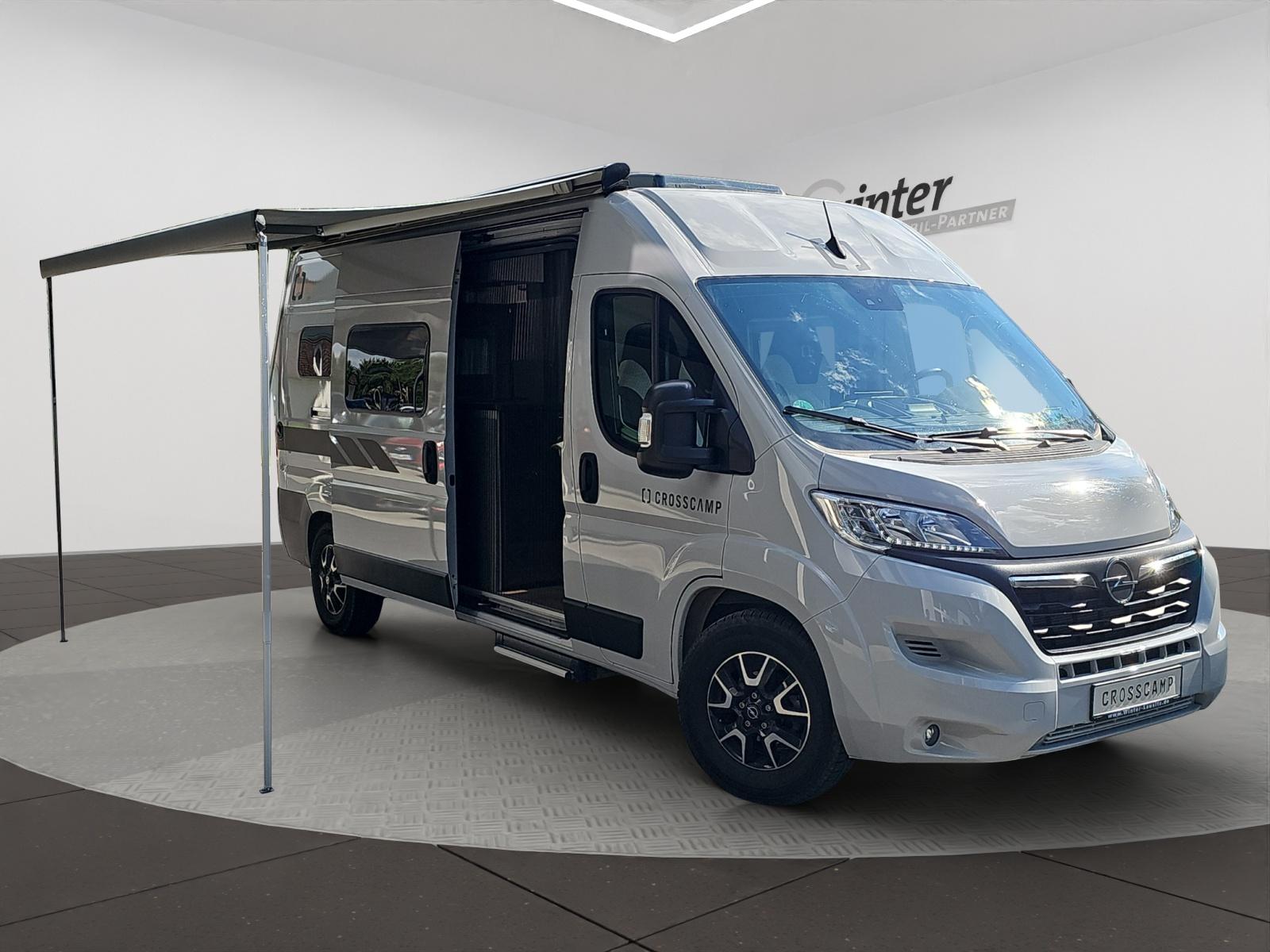 Bild 6 von CROSSCAMP Movano L3H2 2.2 D Camper Full 600