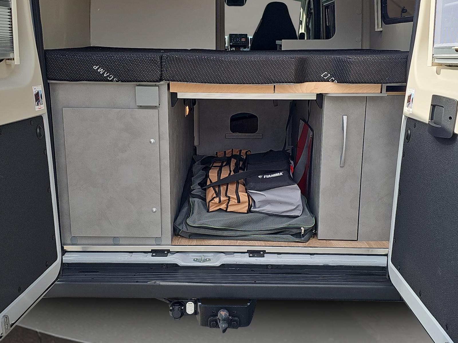 Bild 8 von CROSSCAMP Movano L3H2 2.2 D Camper Full 600