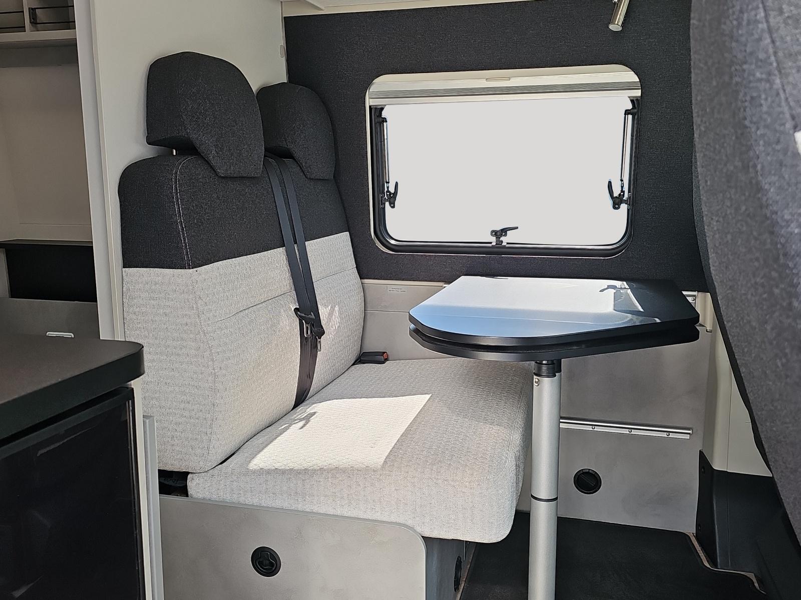 Bild 9 von CROSSCAMP Movano L3H2 2.2 D Camper Full 600