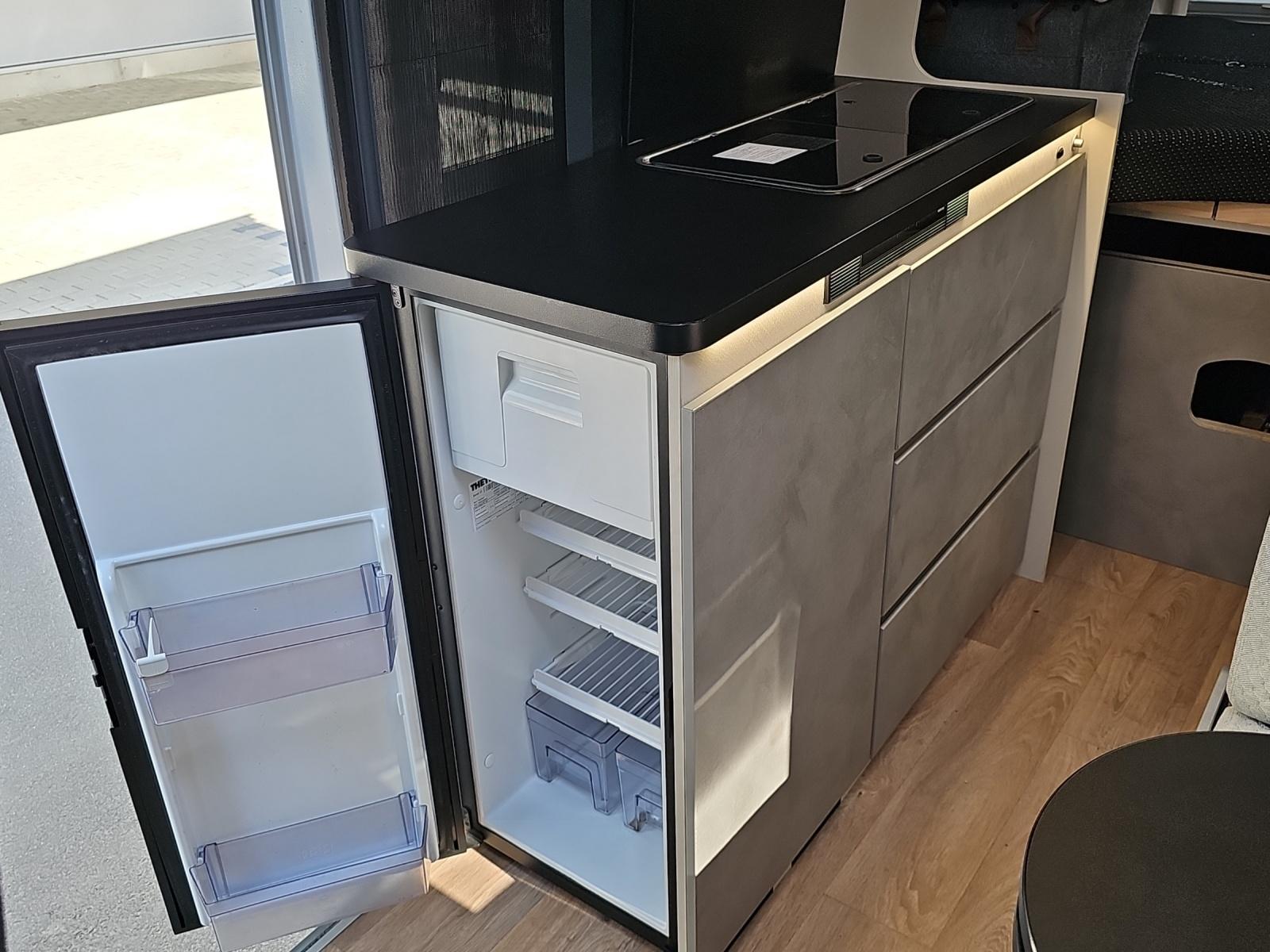 Bild 13 von CROSSCAMP Movano L3H2 2.2 D Camper Full 600