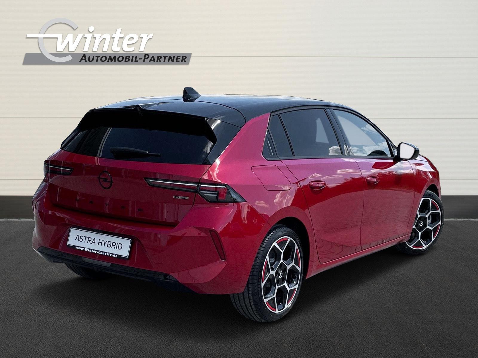 Bild 2 von OPEL Astra 1.6 Turbo, PHEV 132 kW (180 PS) GS Line