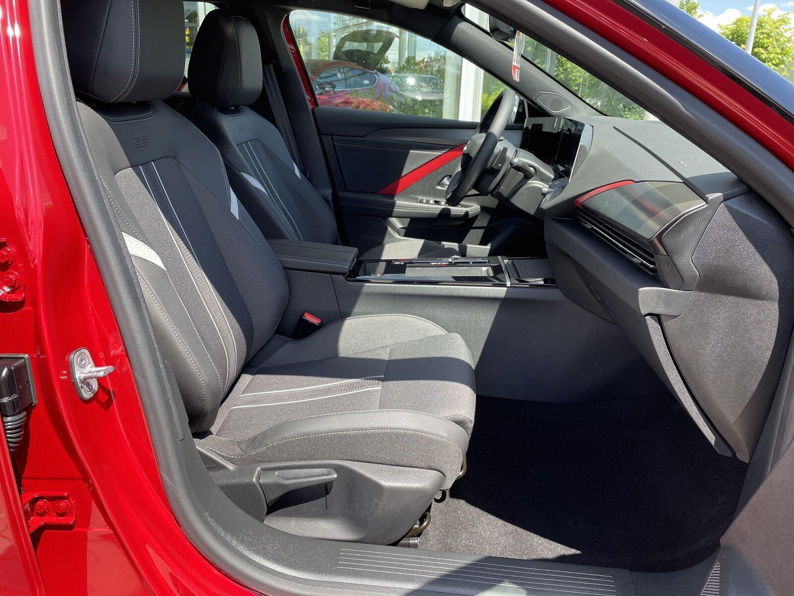 Bild 5 von OPEL Astra 1.6 Turbo, PHEV 132 kW (180 PS) GS Line