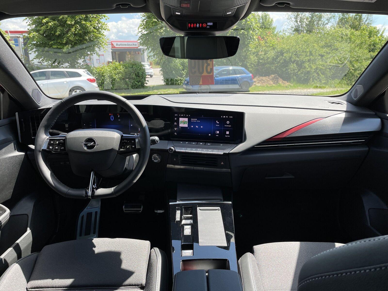Bild 8 von OPEL Astra 1.6 Turbo, PHEV 132 kW (180 PS) GS Line