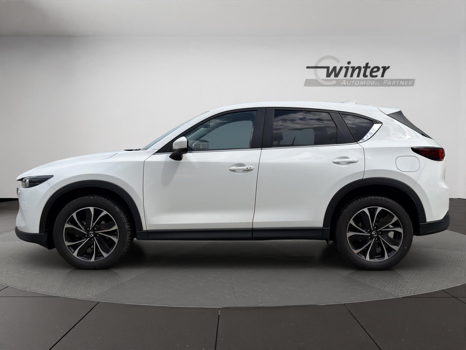 Bild 3 von MAZDA CX-5, 360°/Head-UP/LED 2,0l 165PS 6-Gang Advanta