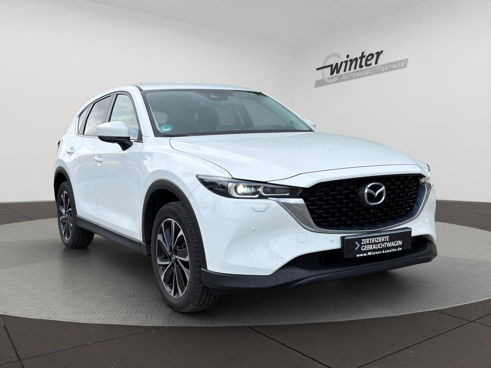 Bild 37 von MAZDA CX-5, 360°/Head-UP/LED 2,0l 165PS 6-Gang Advanta