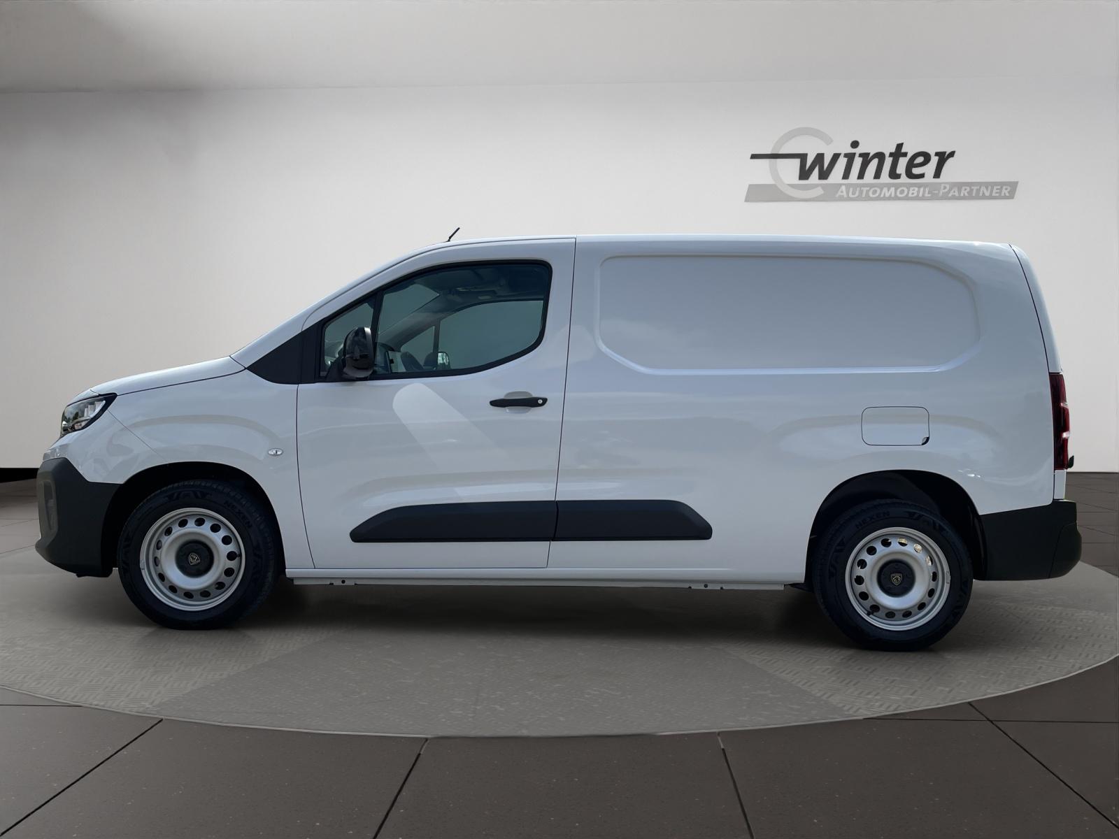 Bild 2 von PEUGEOT Partner 1.5 XL erhöhte Nutzlast 1.5 Diesel 100 K