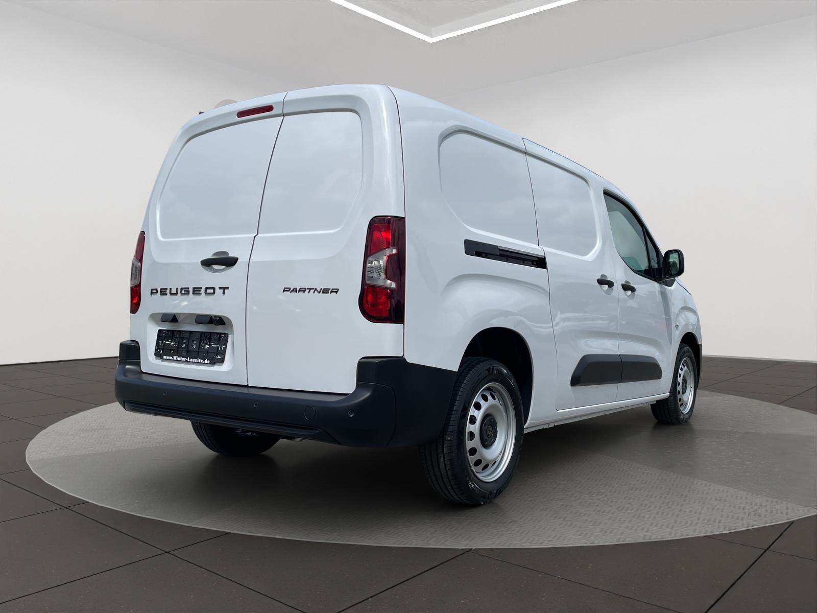 Bild 3 von PEUGEOT Partner 1.5 XL erhöhte Nutzlast 1.5 Diesel 100 K
