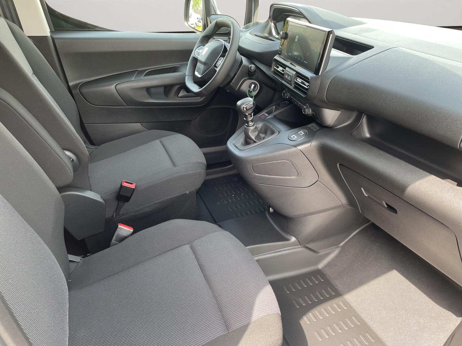 Bild 5 von PEUGEOT Partner 1.5 XL erhöhte Nutzlast 1.5 Diesel 100 K