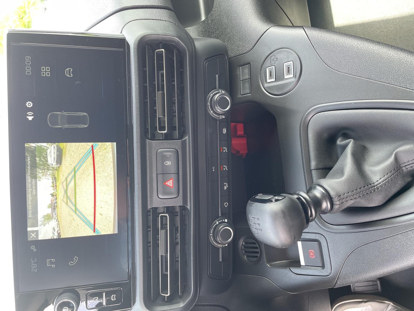 Bild 13 von PEUGEOT Partner 1.5 XL erhöhte Nutzlast 1.5 Diesel 100 K