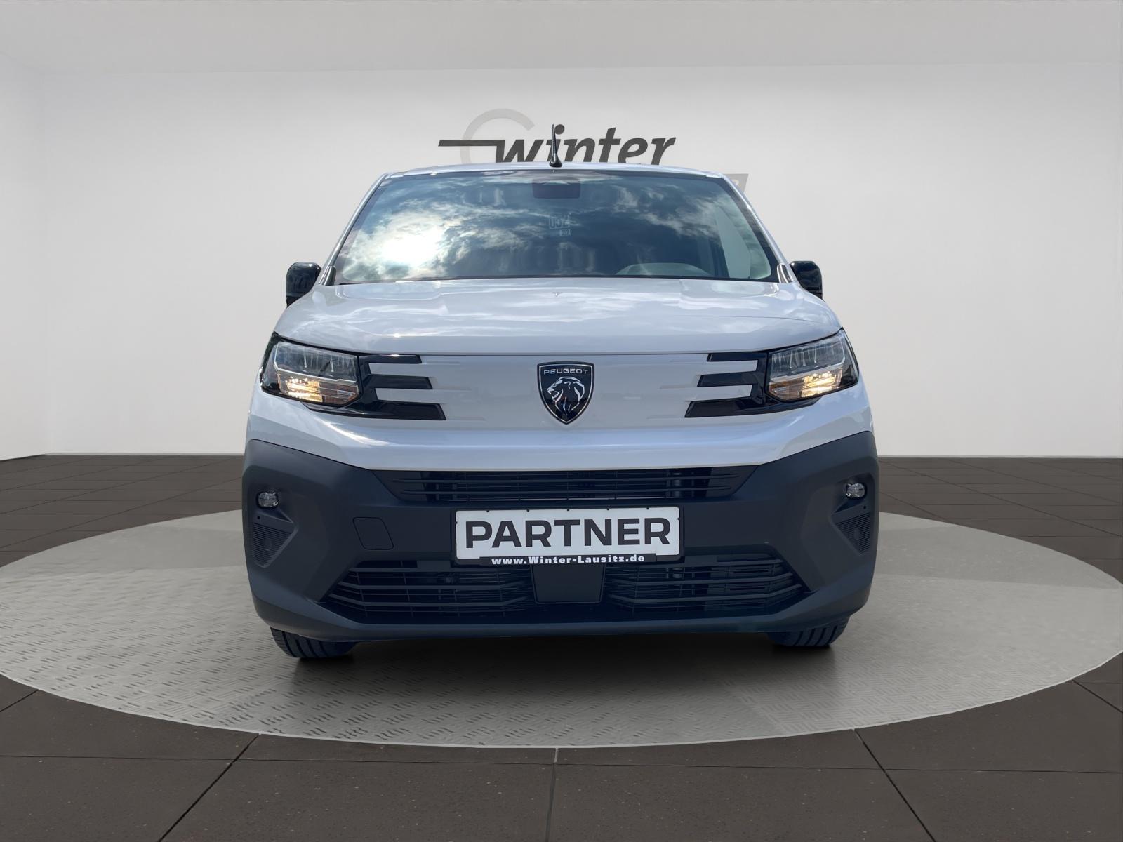 Bild 16 von PEUGEOT Partner 1.5 XL erhöhte Nutzlast 1.5 Diesel 100 K