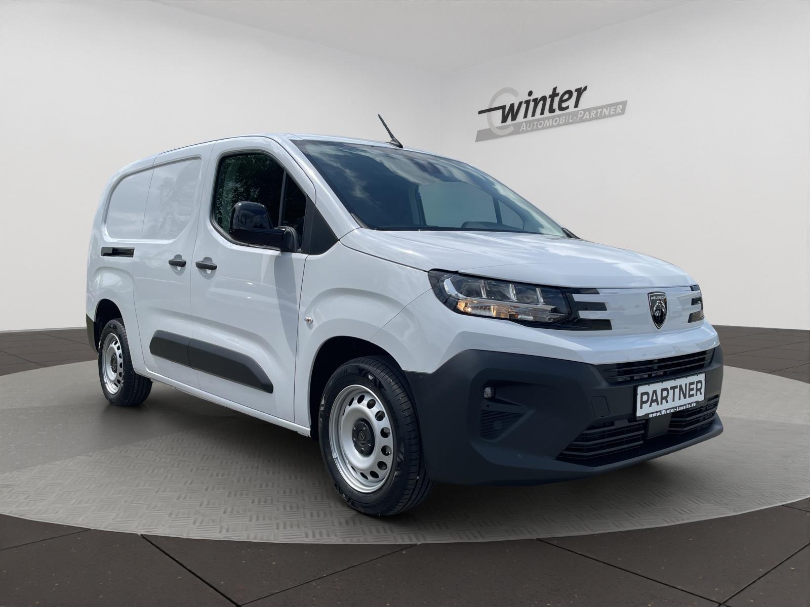 Bild 18 von PEUGEOT Partner 1.5 XL erhöhte Nutzlast 1.5 Diesel 100 K