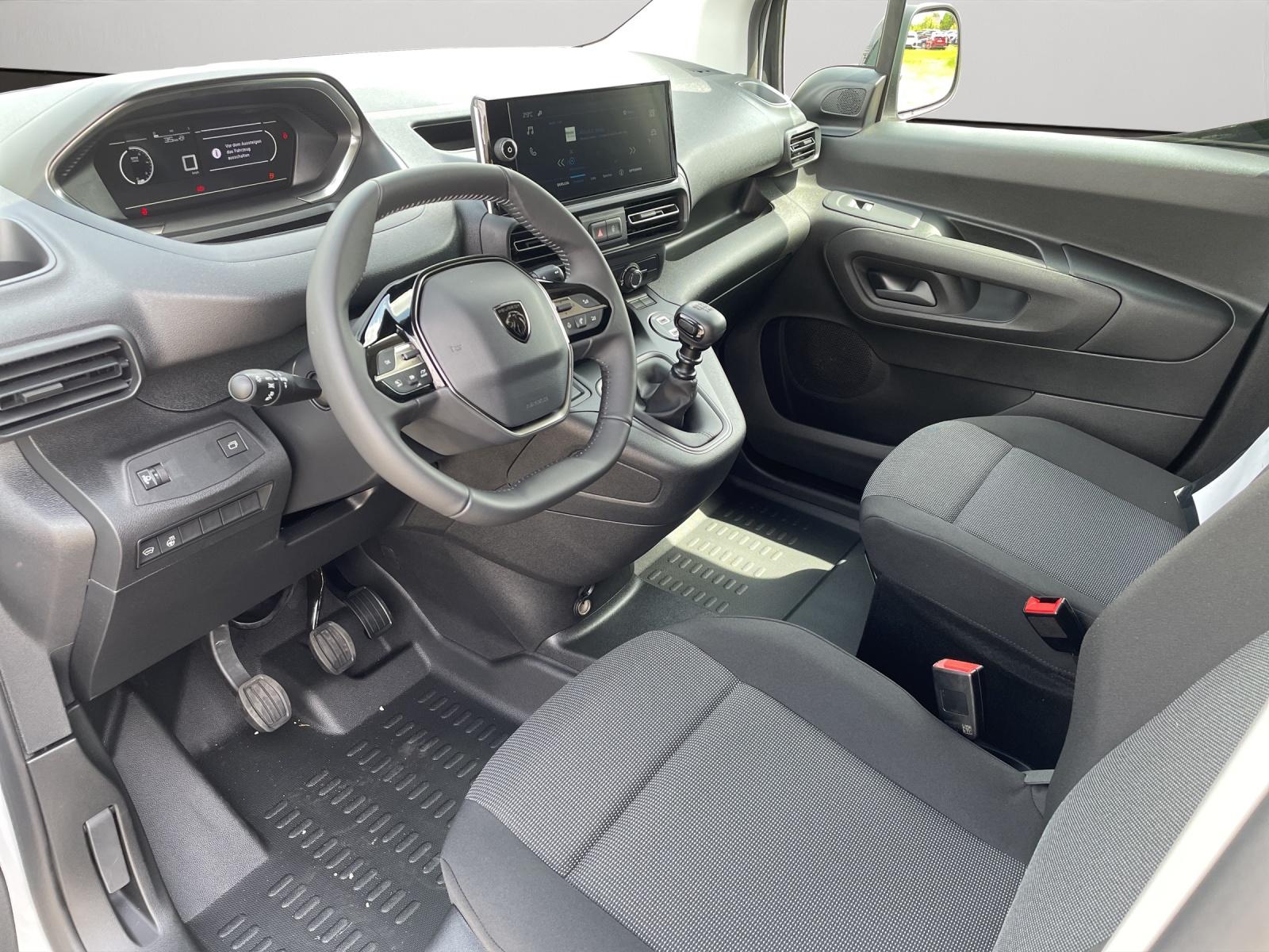 Bild 19 von PEUGEOT Partner 1.5 XL erhöhte Nutzlast 1.5 Diesel 100 K