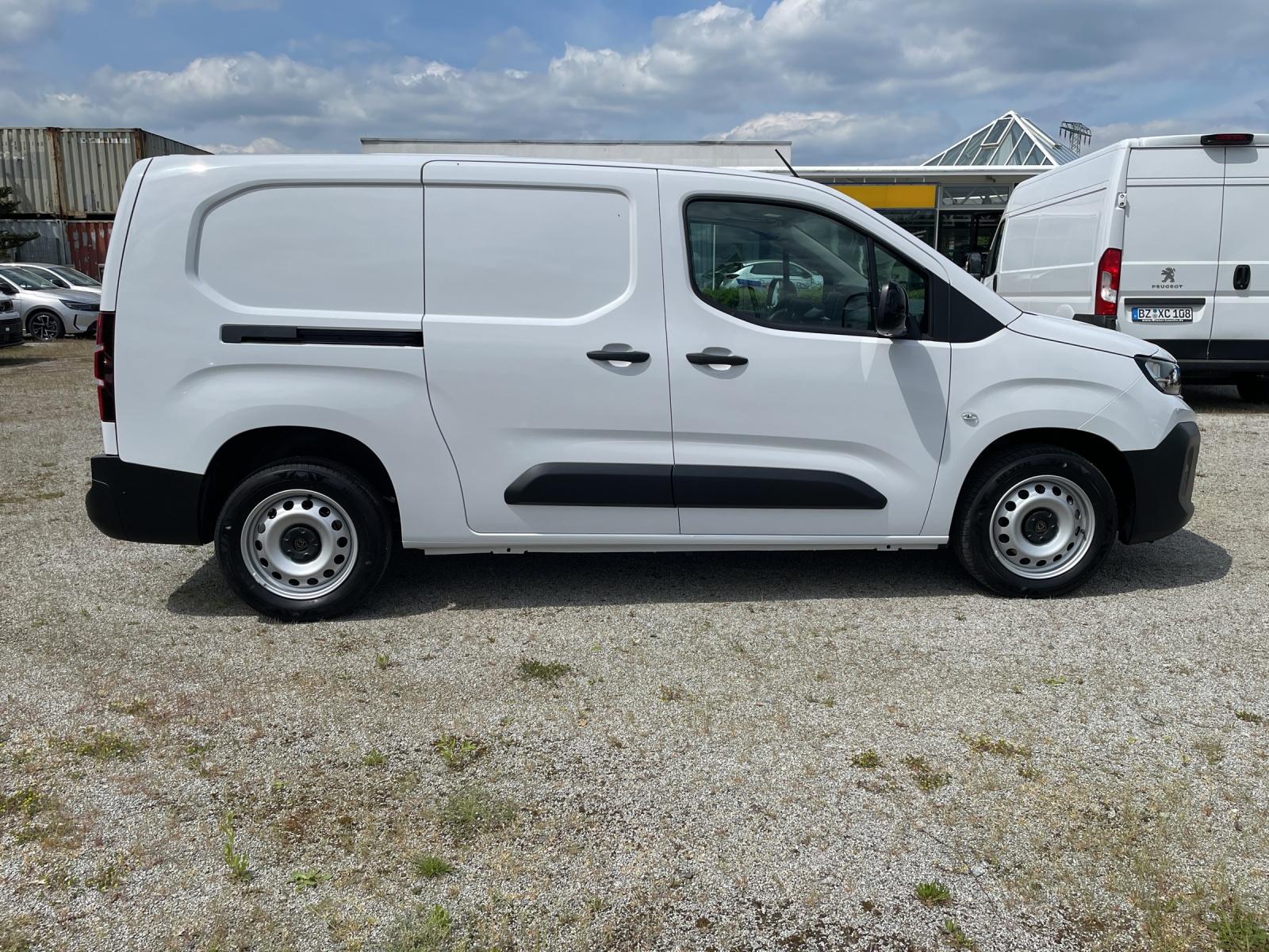 Bild 21 von PEUGEOT Partner 1.5 XL erhöhte Nutzlast 1.5 Diesel 100 K