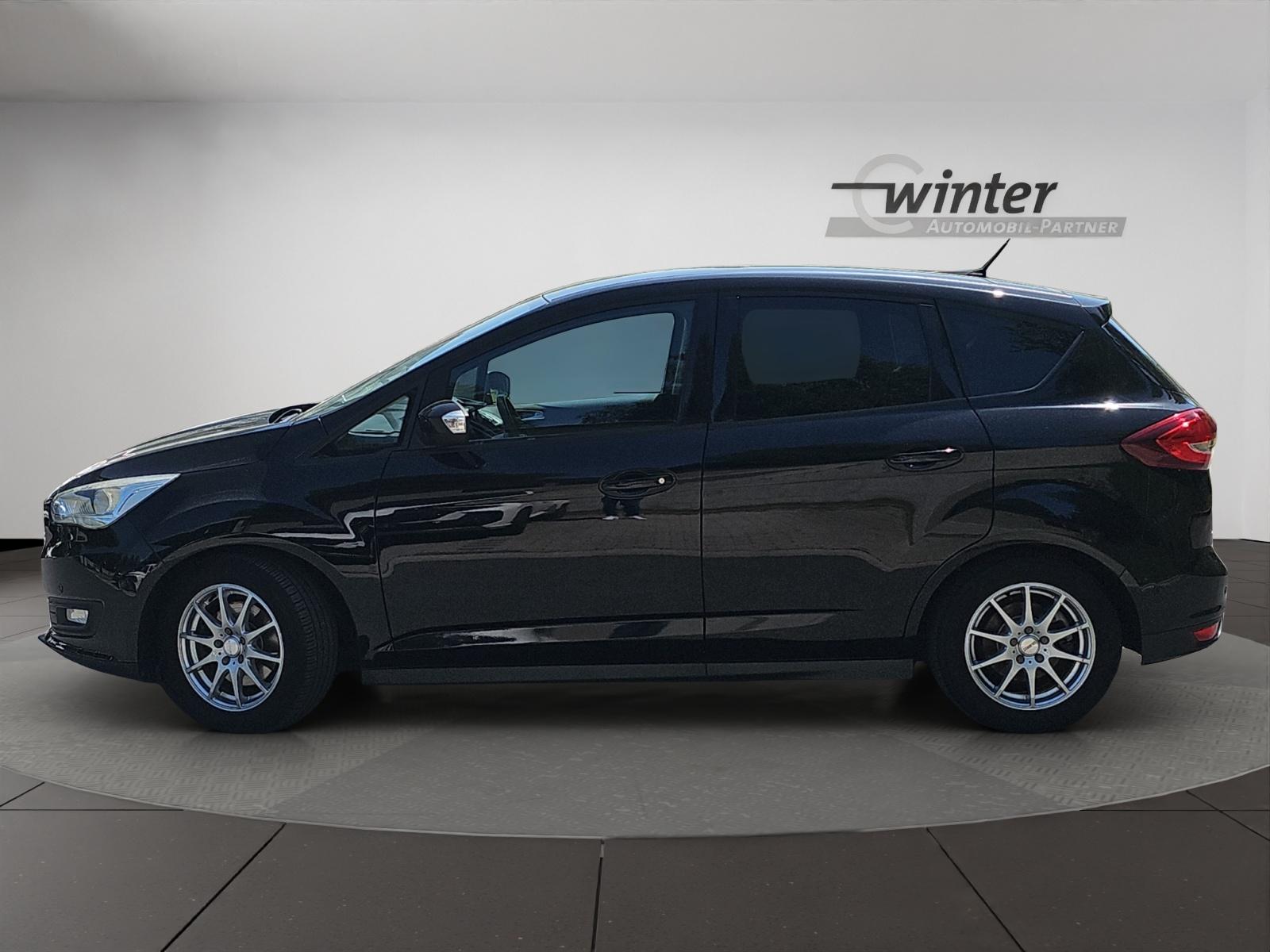 Bild 3 von FORD C-Max 2.0TDCi Business Edition/AHK/PDC