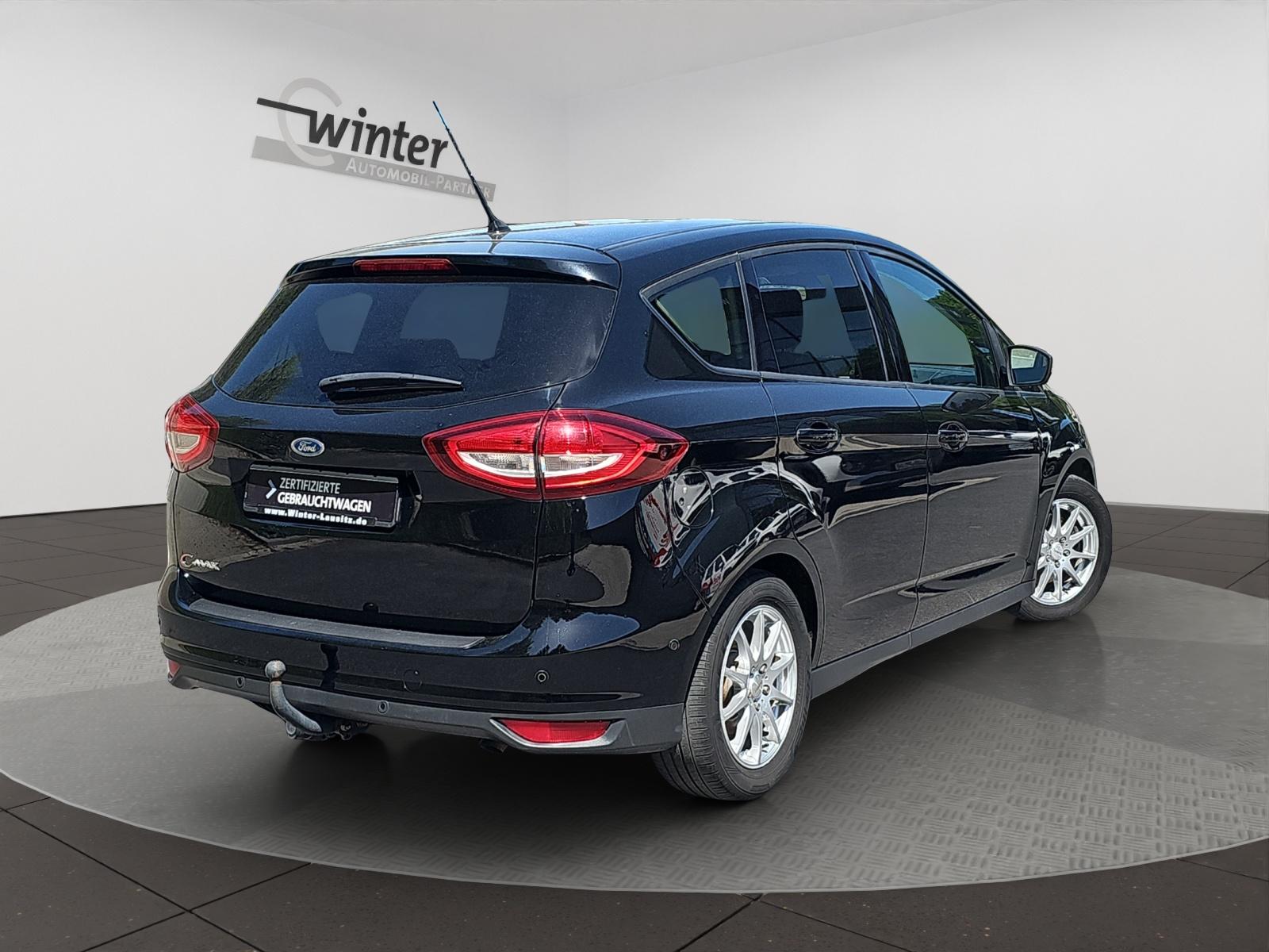 Bild 5 von FORD C-Max 2.0TDCi Business Edition/AHK/PDC