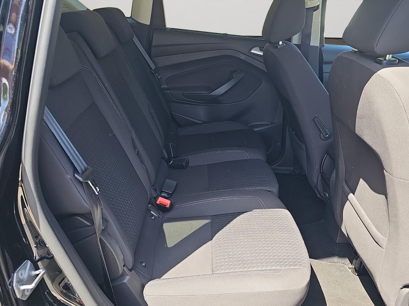 Bild 6 von FORD C-Max 2.0TDCi Business Edition/AHK/PDC