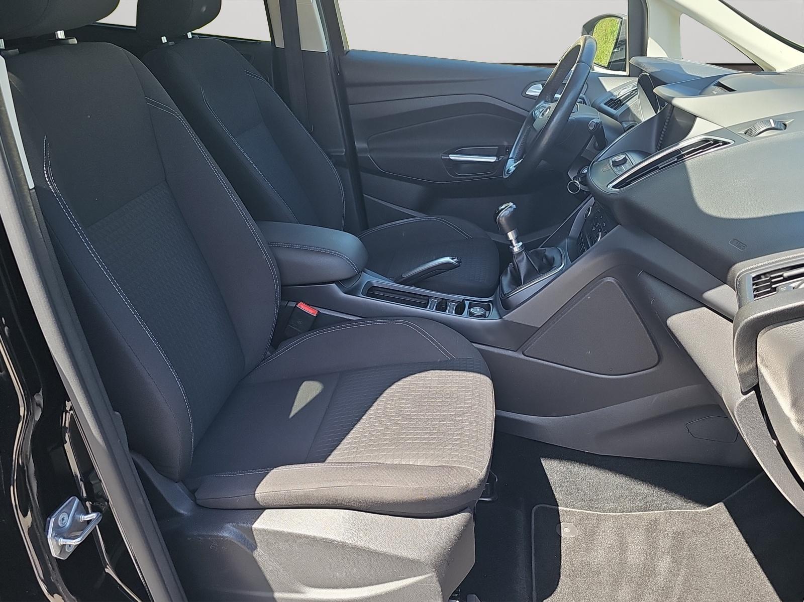 Bild 7 von FORD C-Max 2.0TDCi Business Edition/AHK/PDC