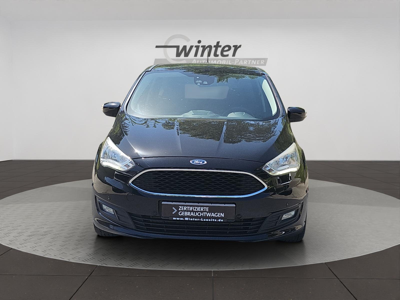 Bild 16 von FORD C-Max 2.0TDCi Business Edition/AHK/PDC
