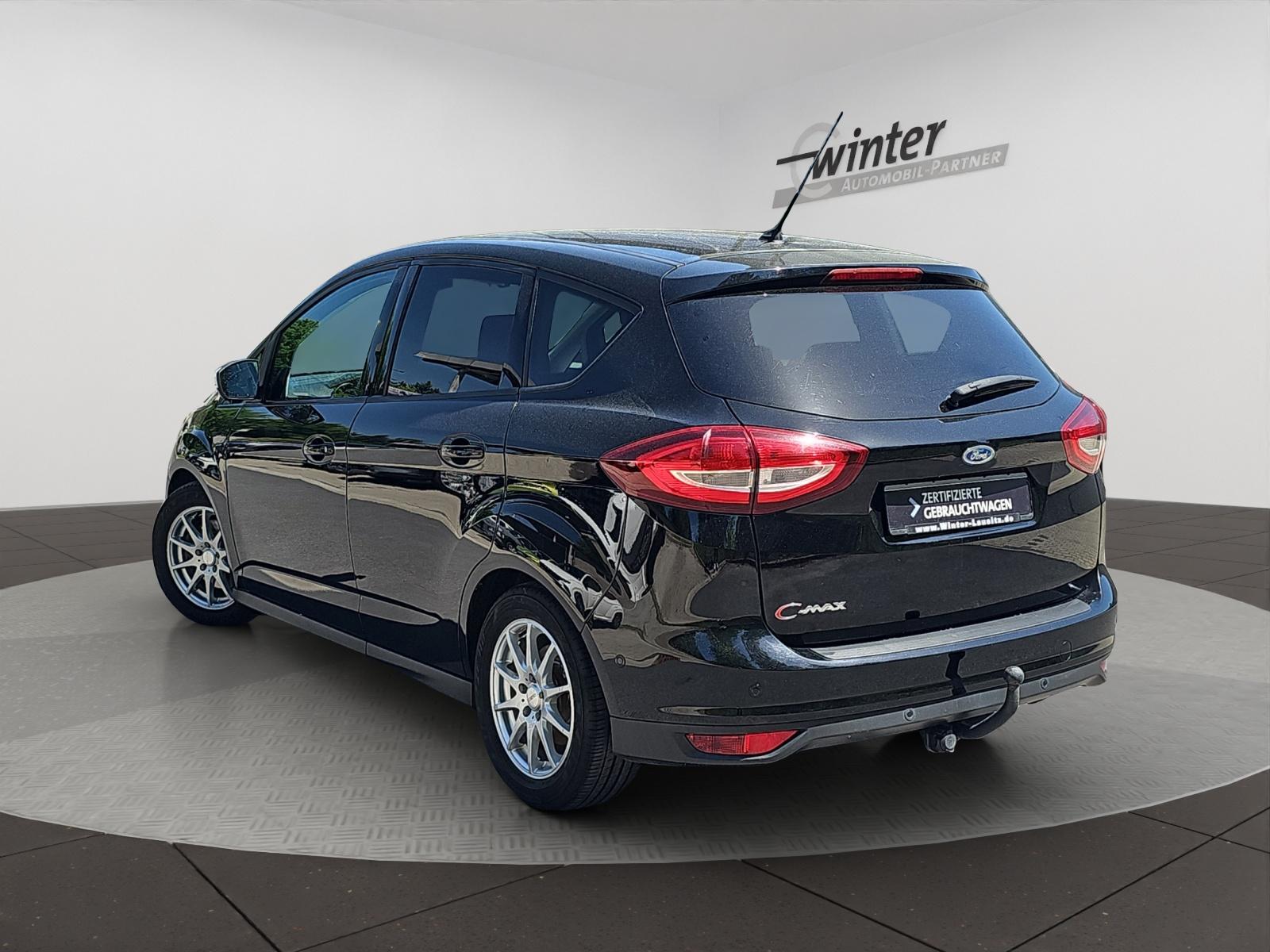 Bild 17 von FORD C-Max 2.0TDCi Business Edition/AHK/PDC