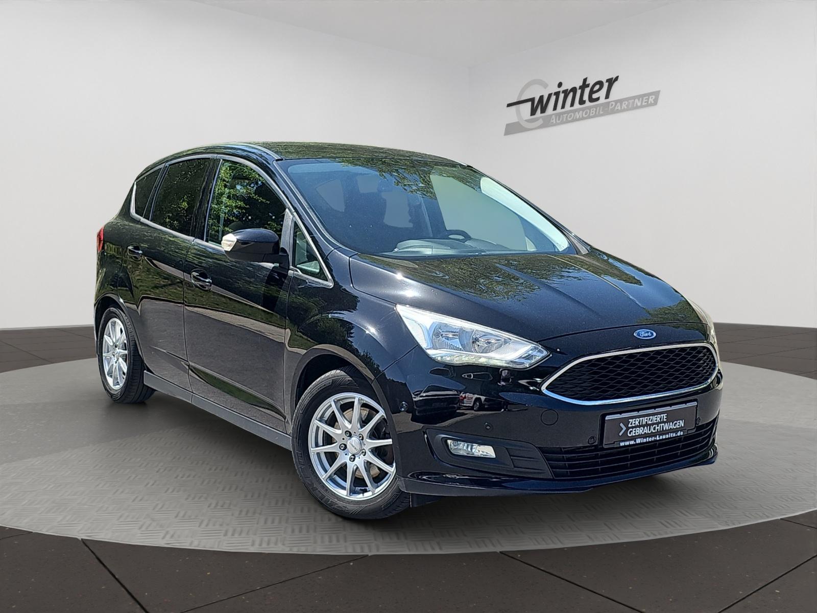 Bild 18 von FORD C-Max 2.0TDCi Business Edition/AHK/PDC
