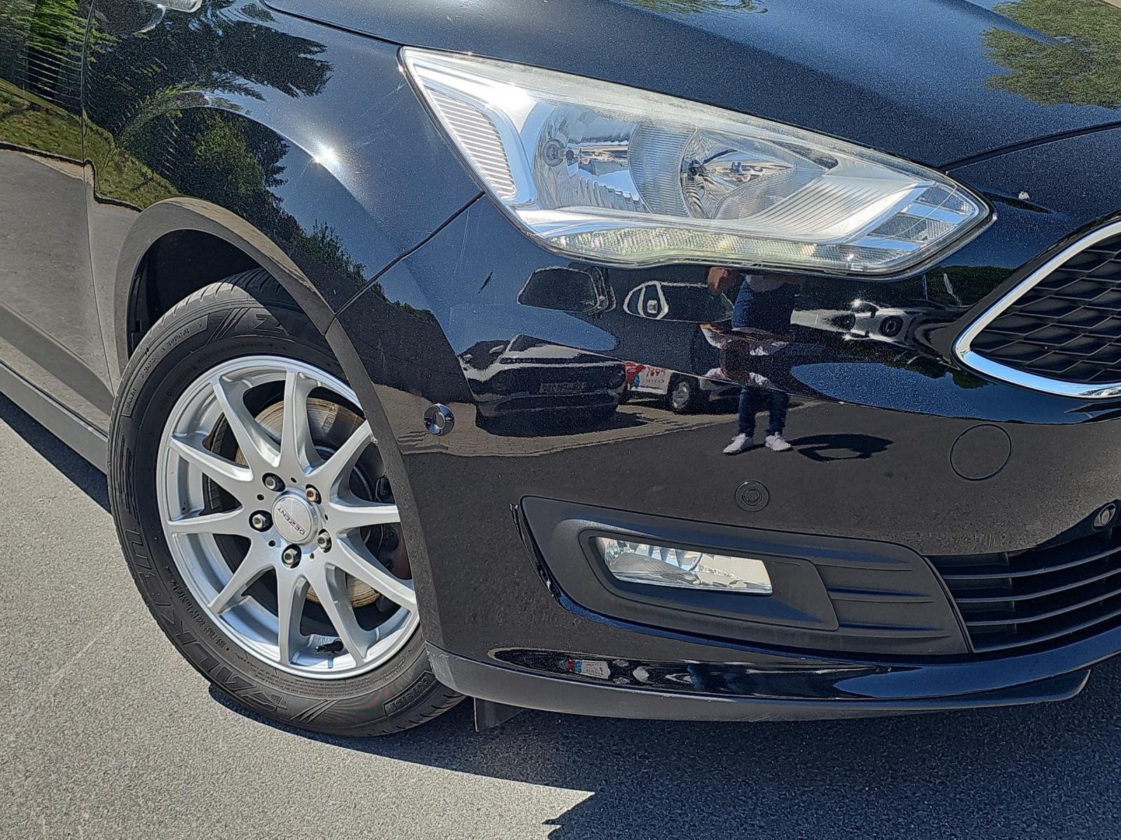 Bild 19 von FORD C-Max 2.0TDCi Business Edition/AHK/PDC