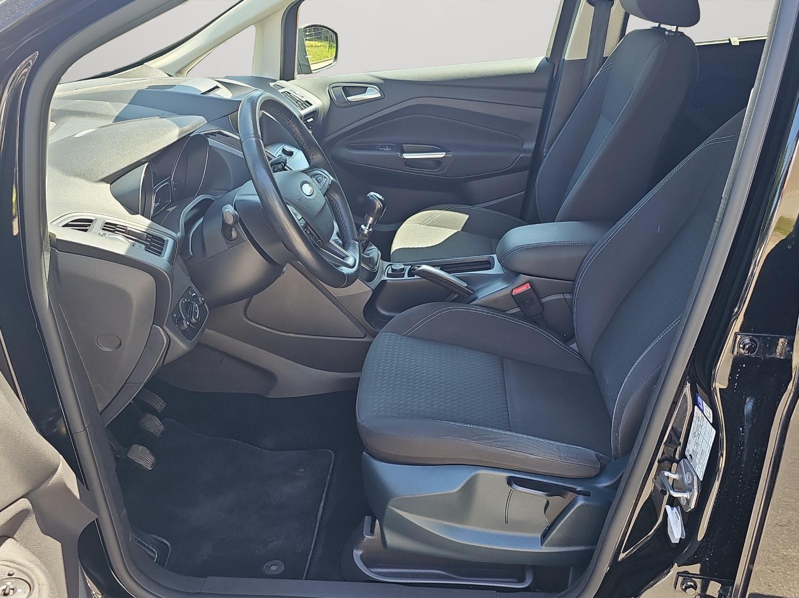 Bild 21 von FORD C-Max 2.0TDCi Business Edition/AHK/PDC