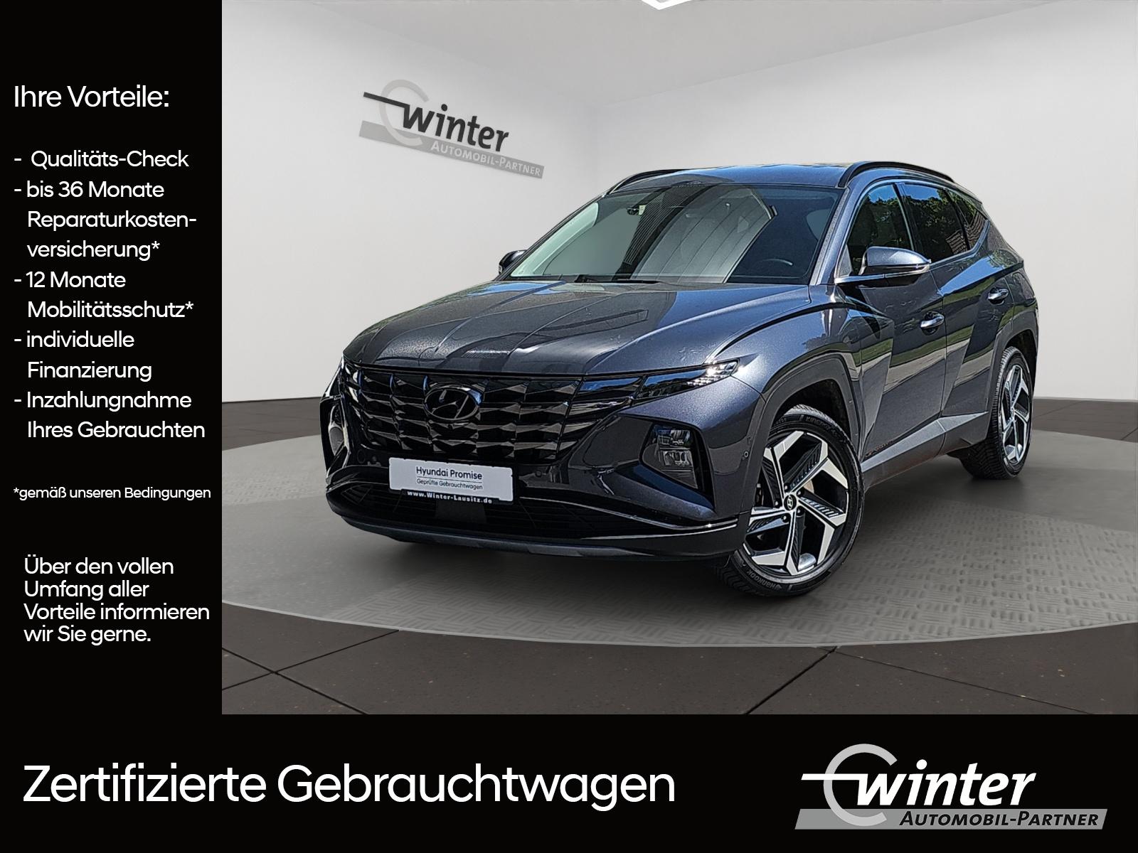 Bild 1 von HYUNDAI Tucson 1.6T-GDi Plug-In-Hybrid 4WD Prime/LED/NAV