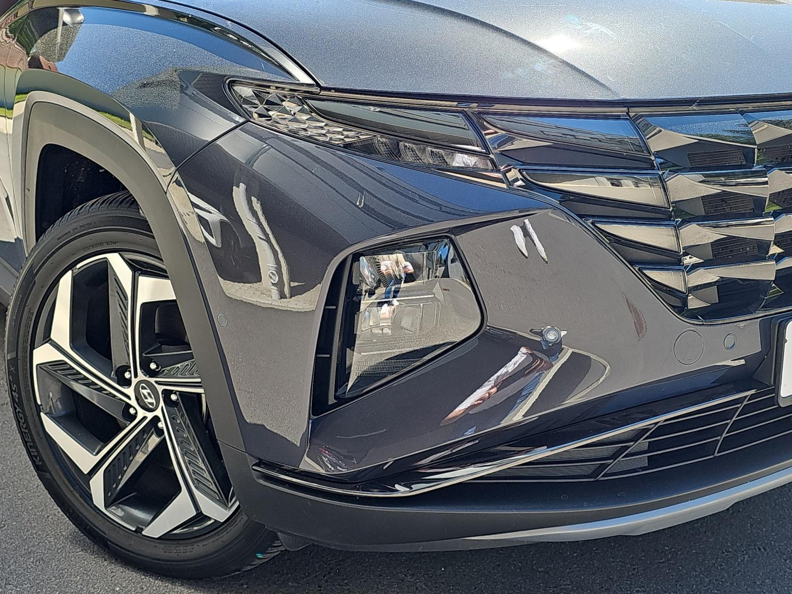 Bild 8 von HYUNDAI Tucson 1.6T-GDi Plug-In-Hybrid 4WD Prime/LED/NAV