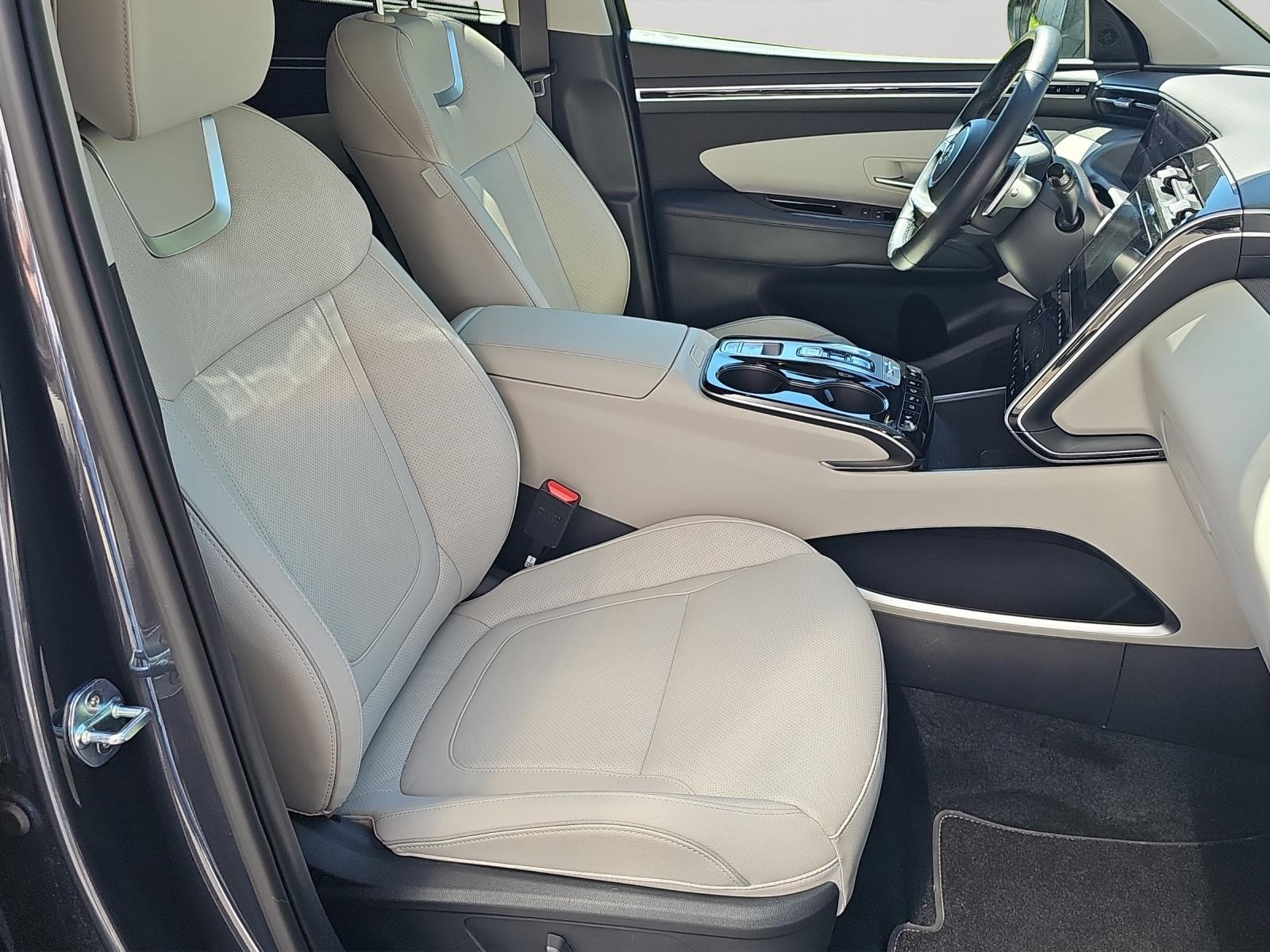 Bild 10 von HYUNDAI Tucson 1.6T-GDi Plug-In-Hybrid 4WD Prime/LED/NAV