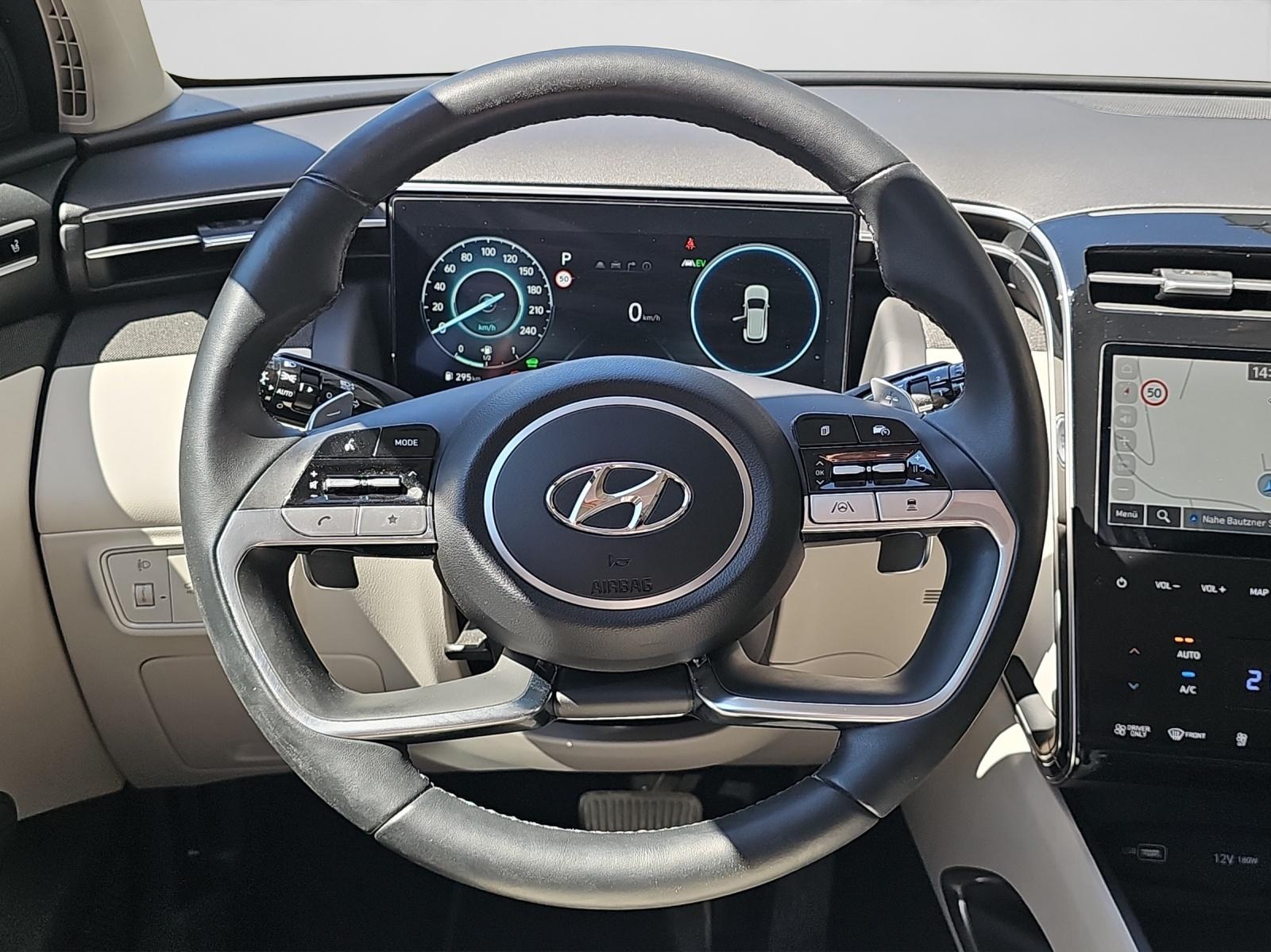Bild 13 von HYUNDAI Tucson 1.6T-GDi Plug-In-Hybrid 4WD Prime/LED/NAV