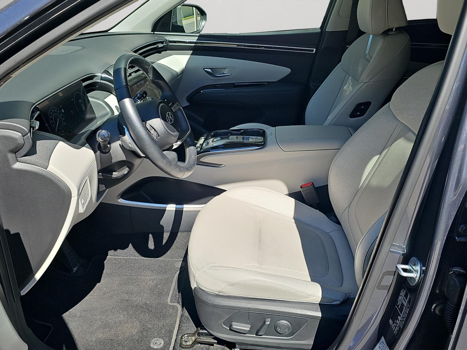 Bild 20 von HYUNDAI Tucson 1.6T-GDi Plug-In-Hybrid 4WD Prime/LED/NAV