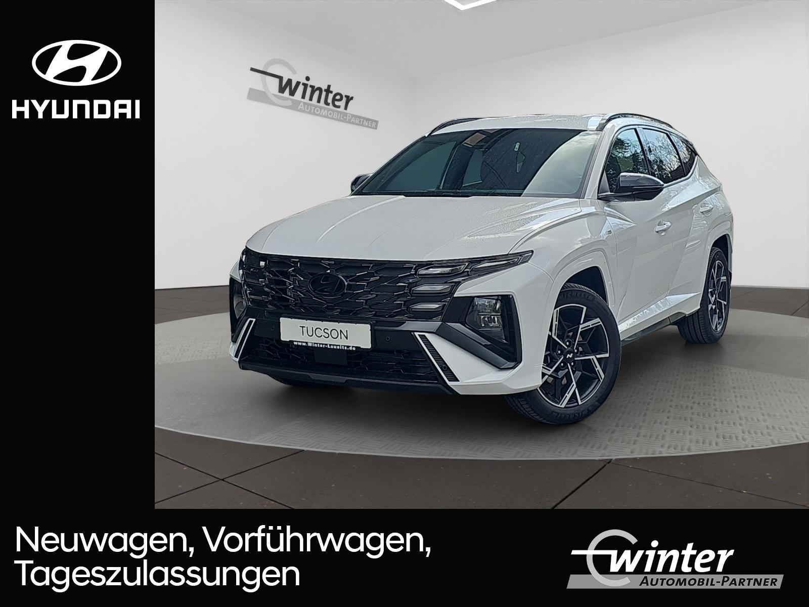 Bild 1 von HYUNDAI Tucson 1.6T-GDi 7-DCT N-Line/LED/PDC